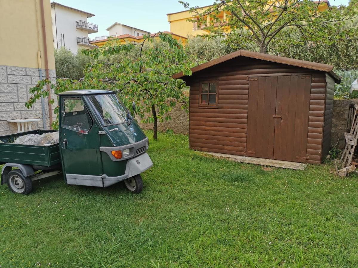 Nel Conero Affittacamere Numana Eksteriør bilde