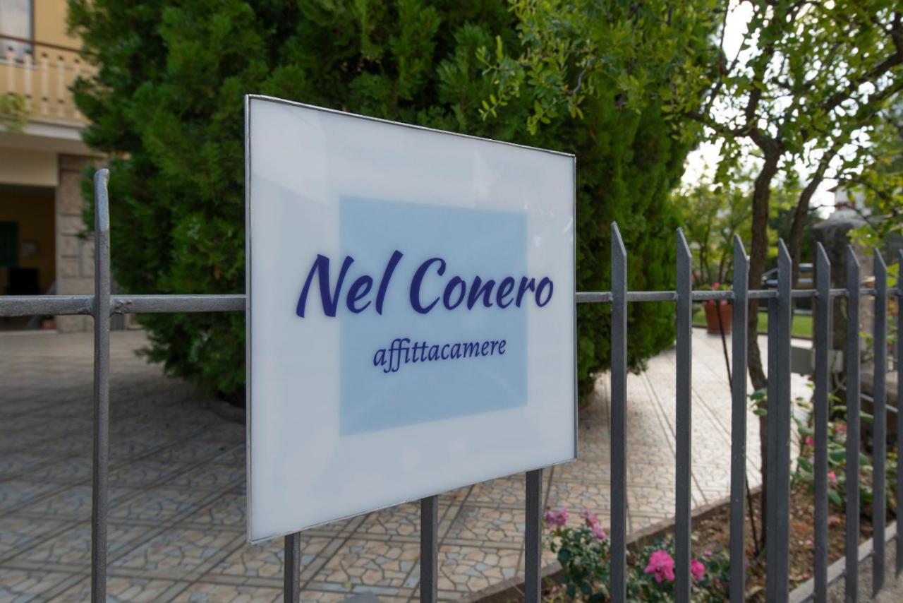 Nel Conero Affittacamere Numana Eksteriør bilde